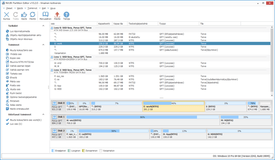 Ilmainen osio-ohjelmisto