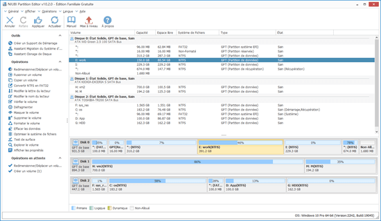 NIUBI Partition Editor